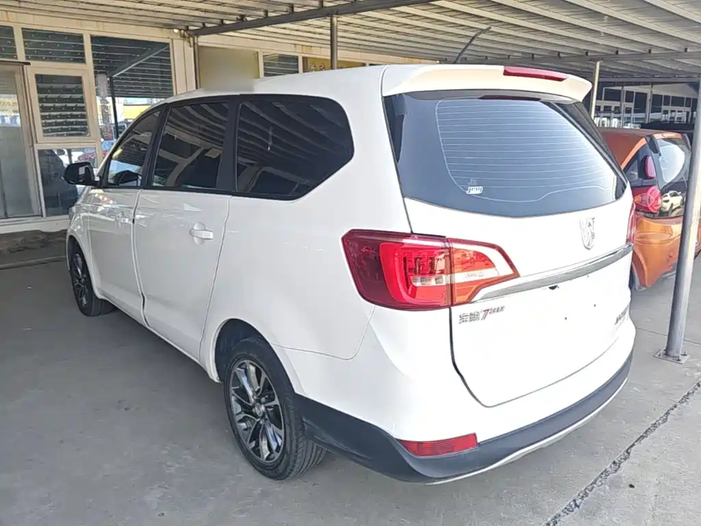 Baojun 730 2022