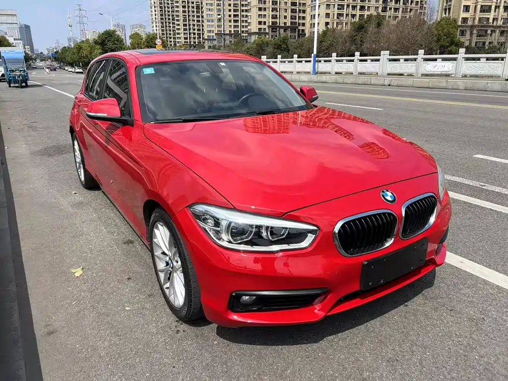 BMW 1 Series 2016 — фото 2