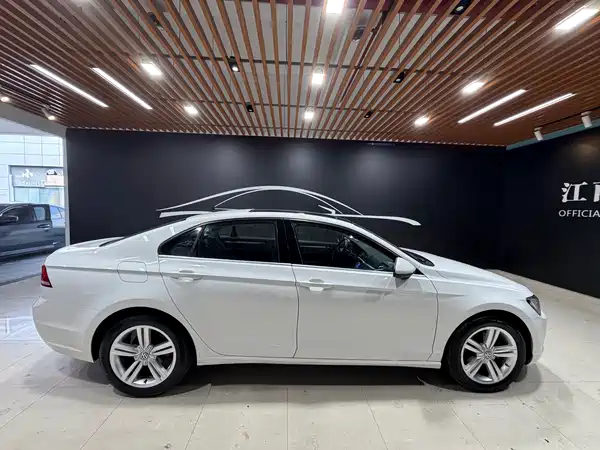 Volkswagen Lamando 2016