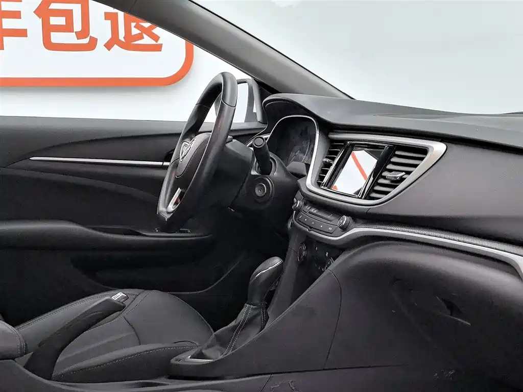 Buick Excelle 2021 — фото 22