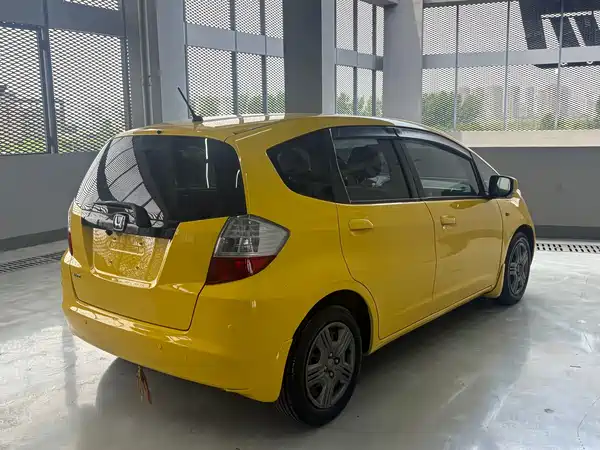 Honda Fit 2008