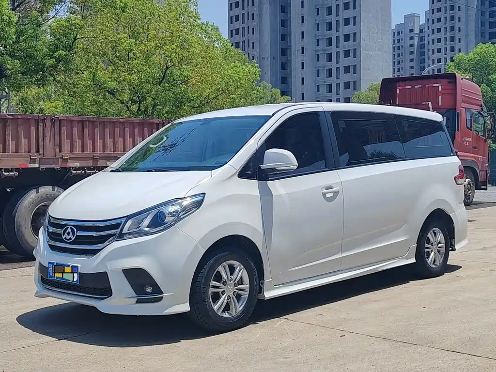 Maxus G10 2018
