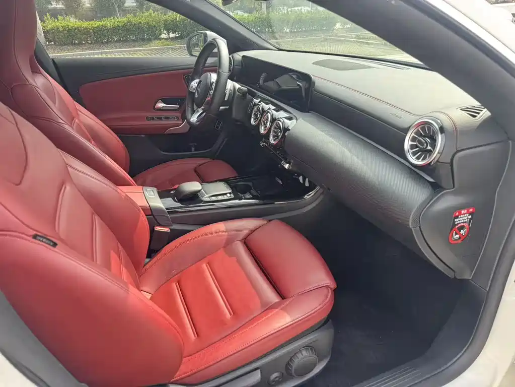 Mercedes-Benz CLA 2021 — фото 17