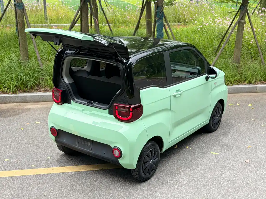 Chery QQ QQ Ice Cream 2022 — фото 29