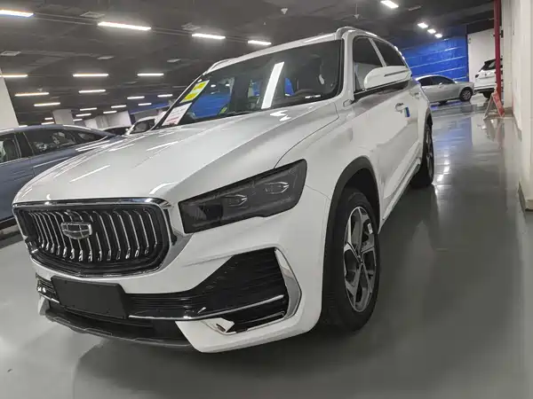 Geely Xingyue L 2024