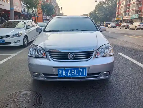 Buick Excelle 2005