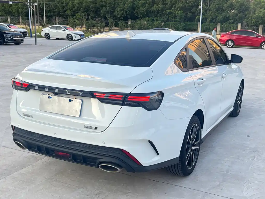 Geely Binrui 2023
