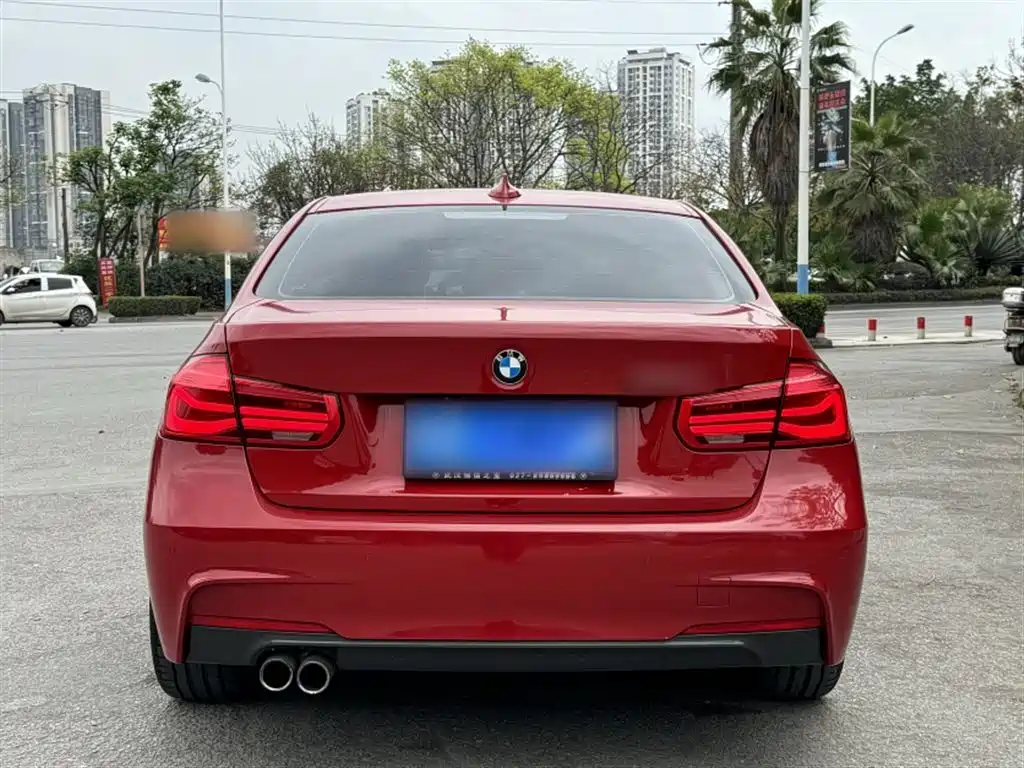 BMW 3 Series 2017 — фото 6