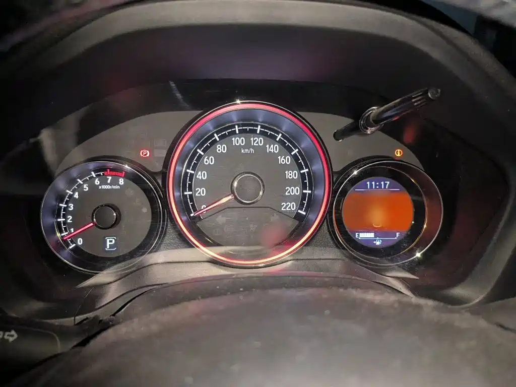 Honda XR-V 2015