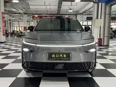 Toyota bZ3X 2025