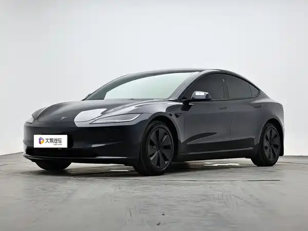 Tesla Model 3 2024