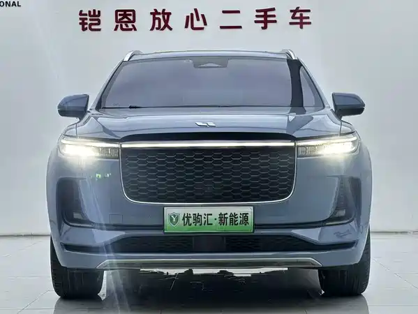 Li Auto ONE 2022