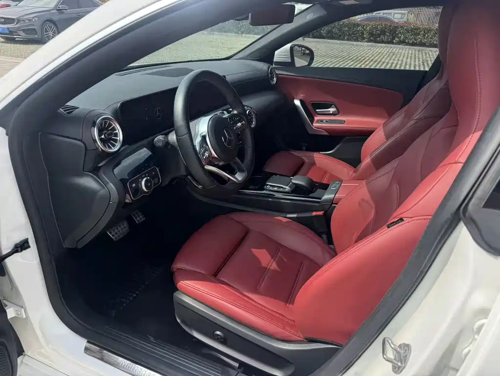 Mercedes-Benz CLA 2021 — фото 11