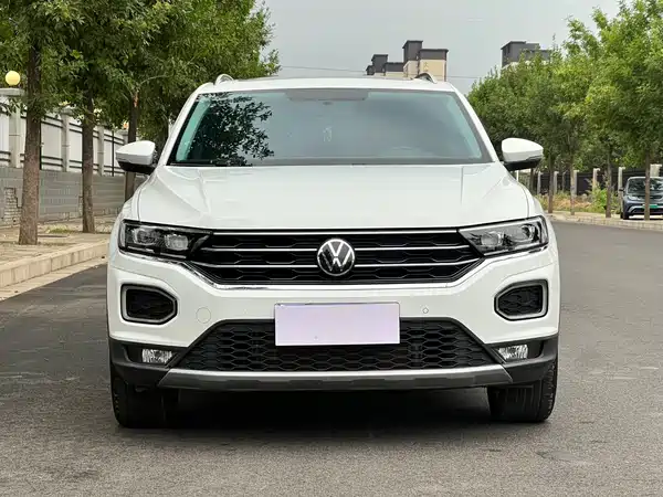 Volkswagen T-Roc 2022