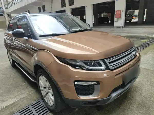 Land Rover Range Rover Evoque 2017