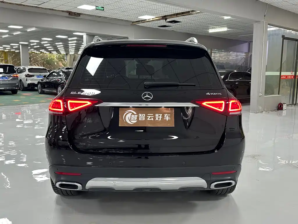 Mercedes-Benz GLE 2022 — фото 8