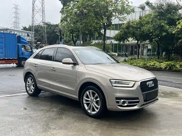 Audi Q3 2016