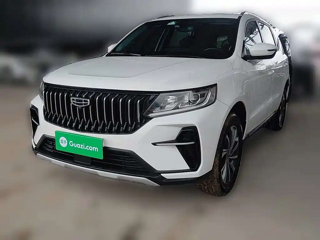 Geely Vision X6 2022