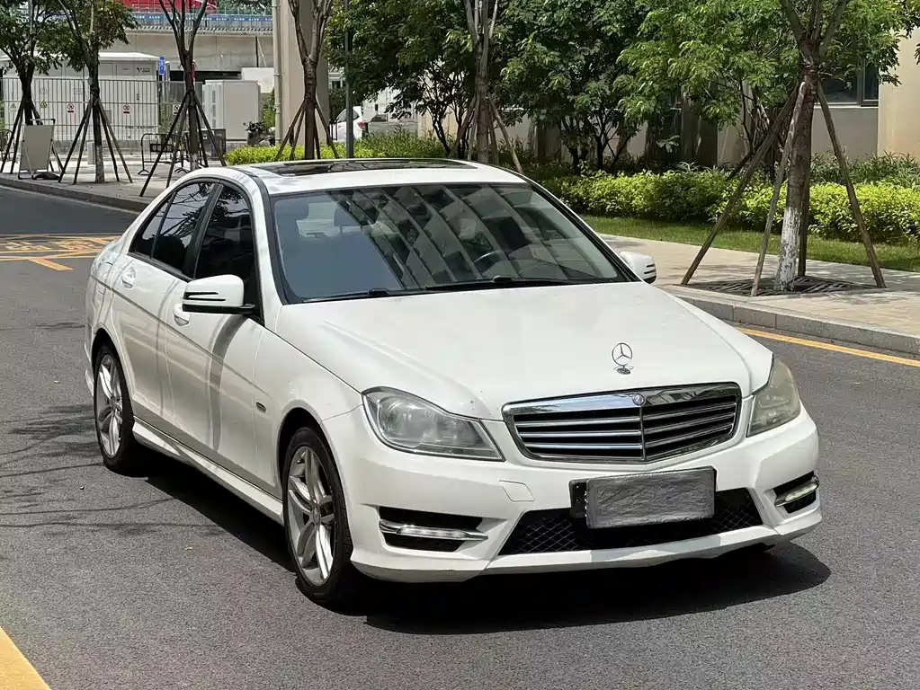 Mercedes-Benz C-Class 2014