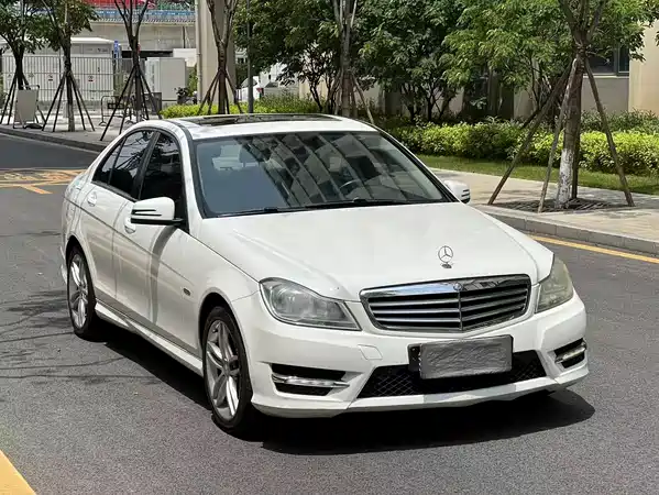 Mercedes-Benz C-Class 2014