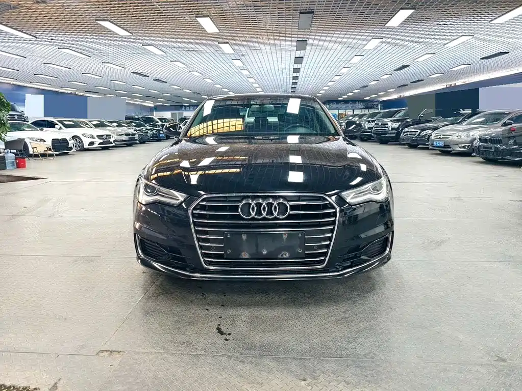Audi A6L 2016