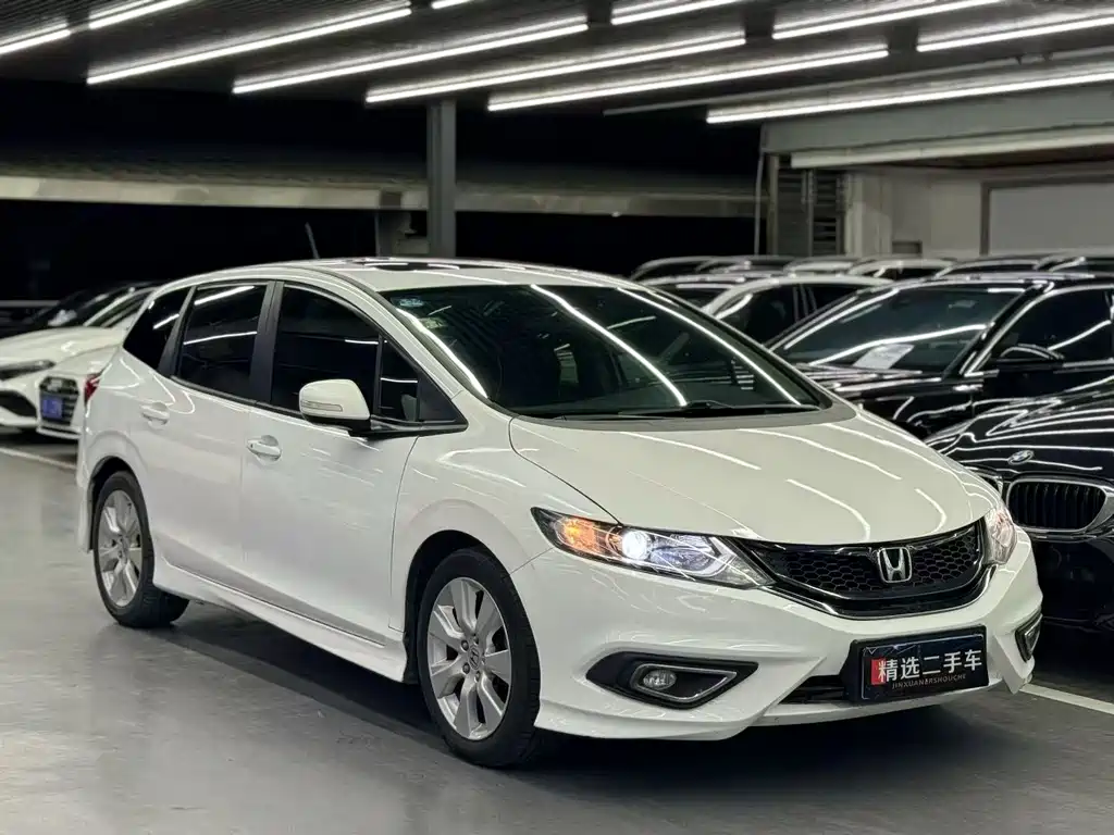 Honda Jade 2015 — фото 3