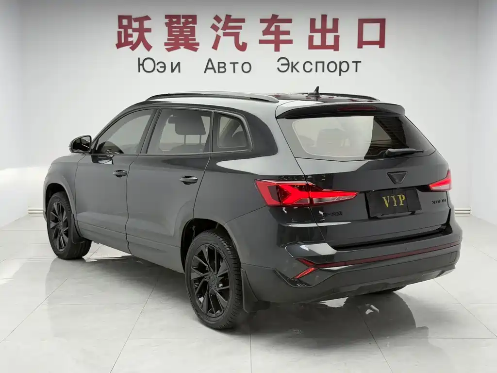 Jetta VS7 2022