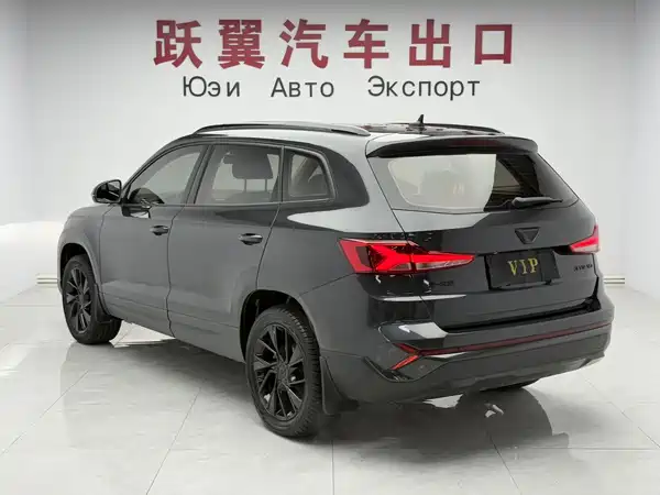 Jetta VS7 2022
