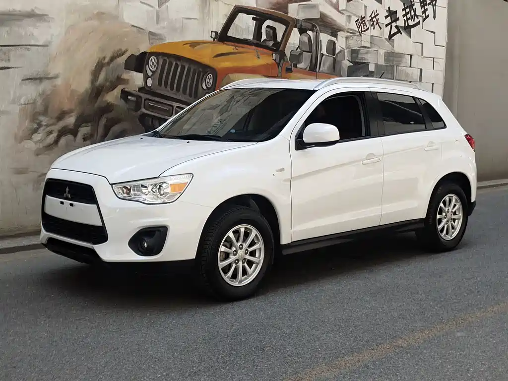 Mitsubishi ASX 2015