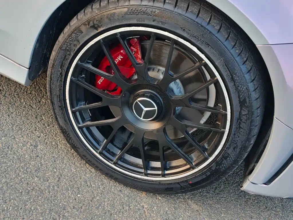 Mercedes-Benz C-Class 2019 — фото 21