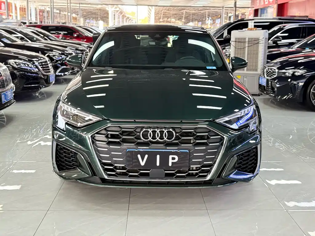 Audi A3 2023