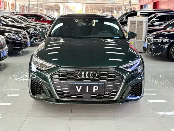 Audi A3 2023