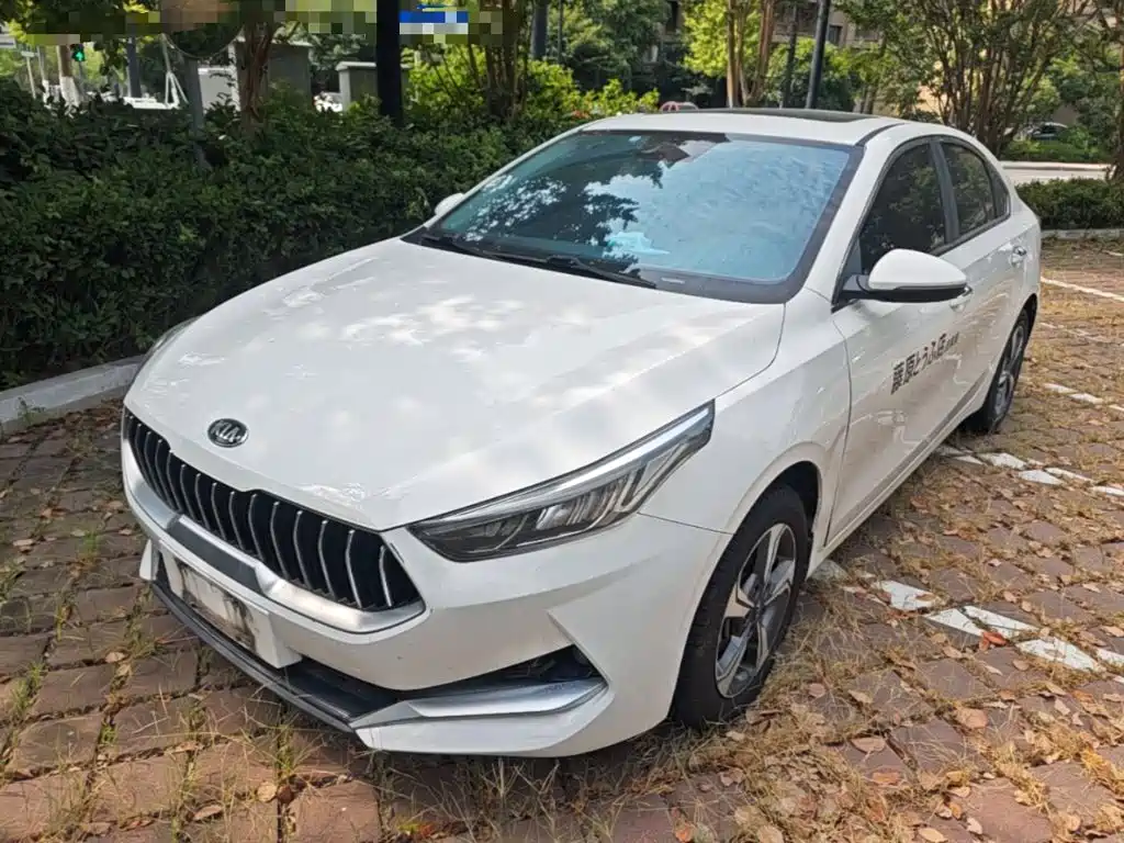 Kia K3 2020