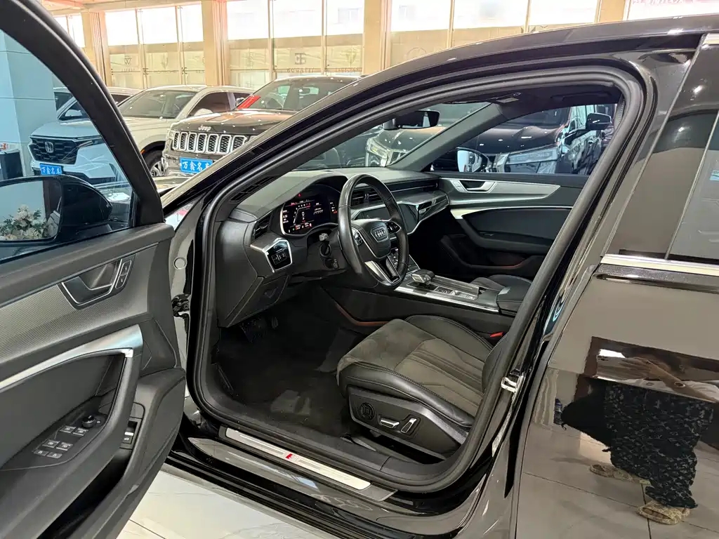 Audi A6L 2024