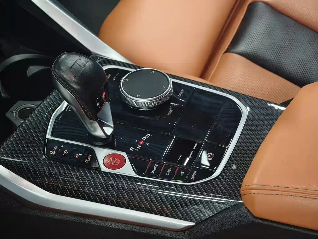 BMW M3 2024 — фото 9