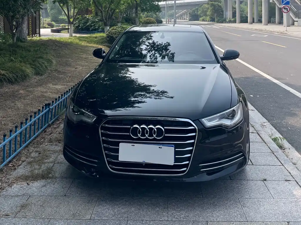 Audi A6L 2012