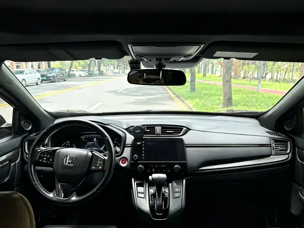 Honda CR-V 2021