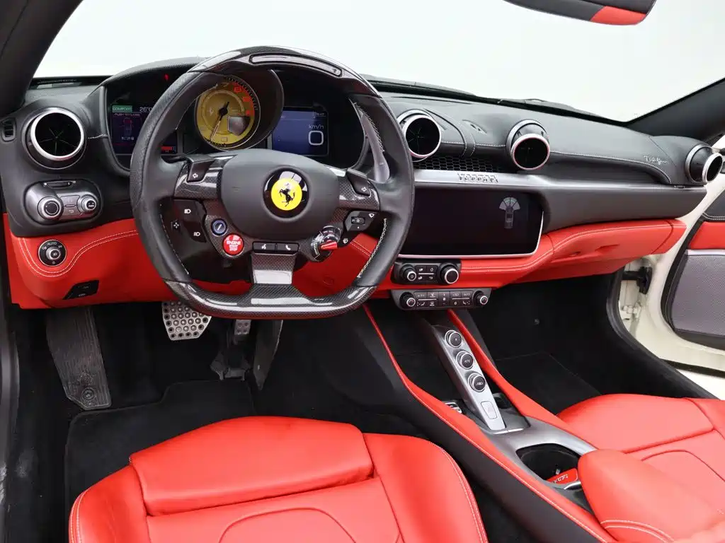 Ferrari Portofino 2019 — фото 8
