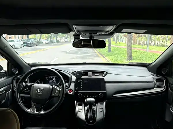 Honda CR-V 2021