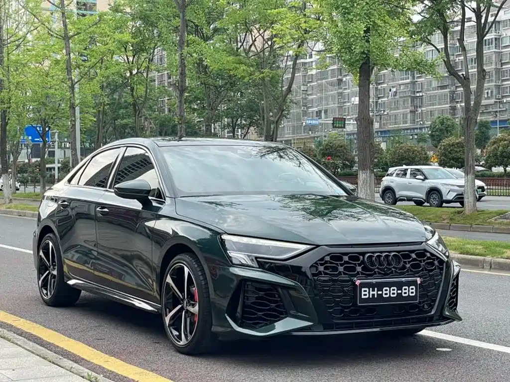 Audi A3 2022