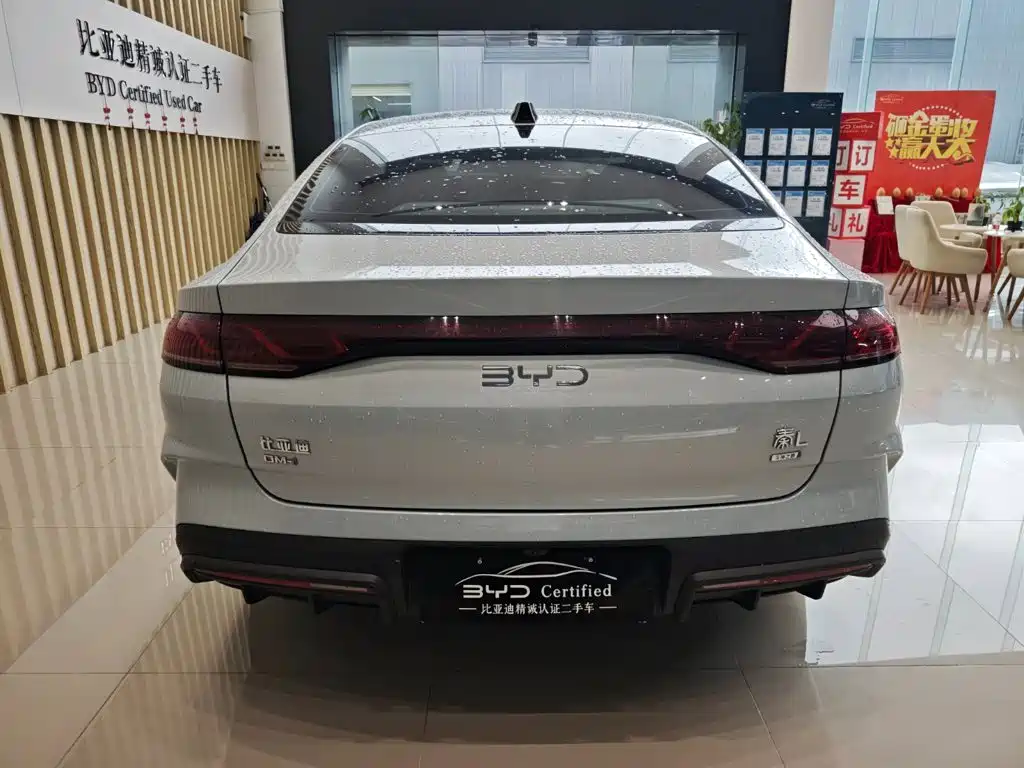 BYD Qin L 2025 — фото 12
