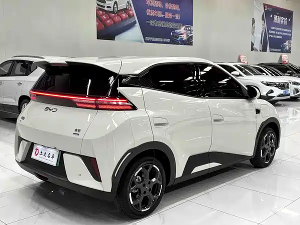 BYD Seagull 2025