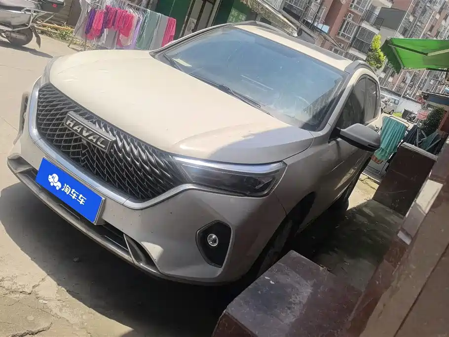Haval M6 2021
