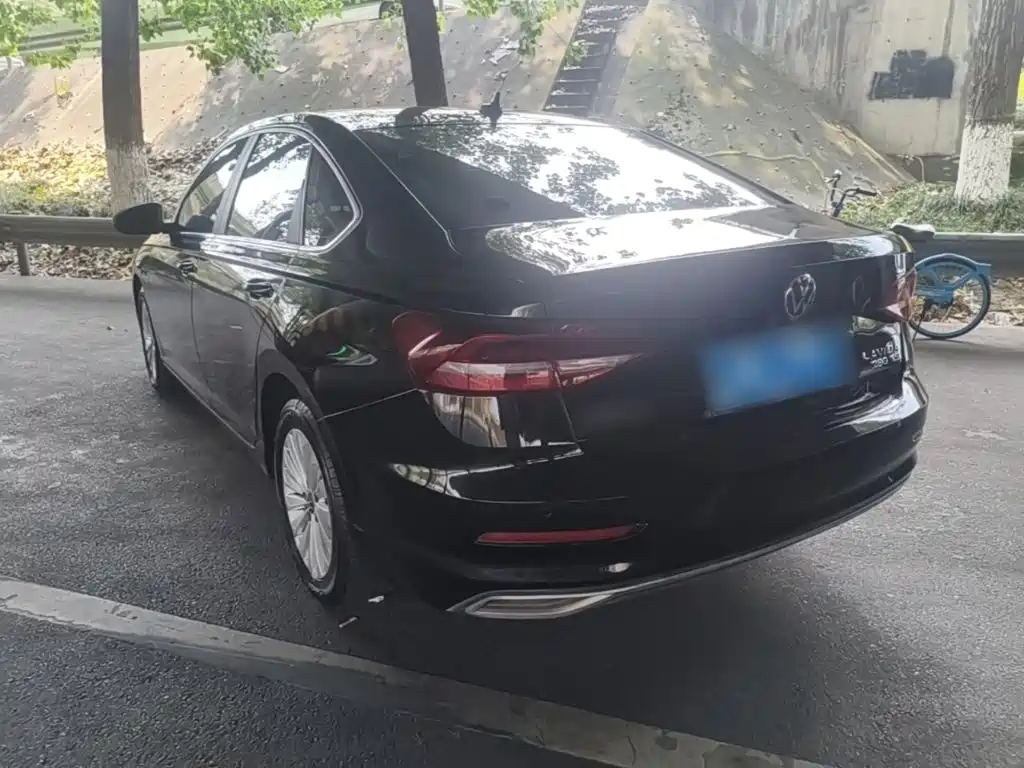 Volkswagen Lavida 2021