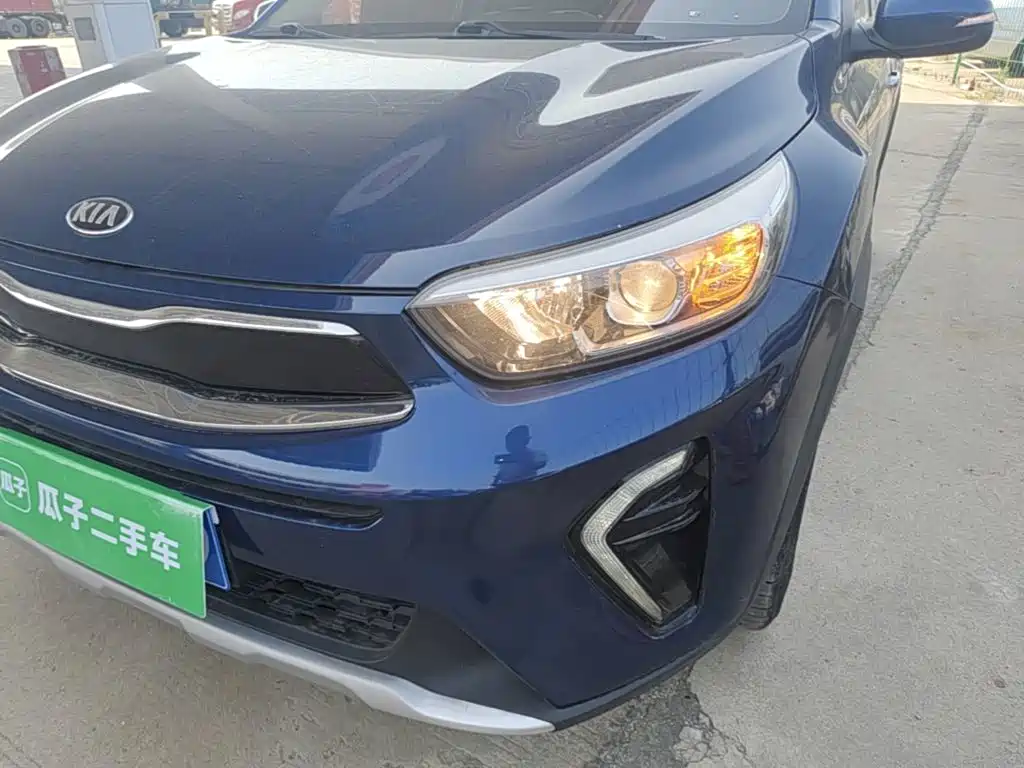 Kia KX1 2019 — фото 24