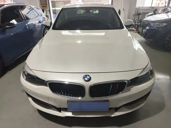 BMW 3 Series GT 2018
