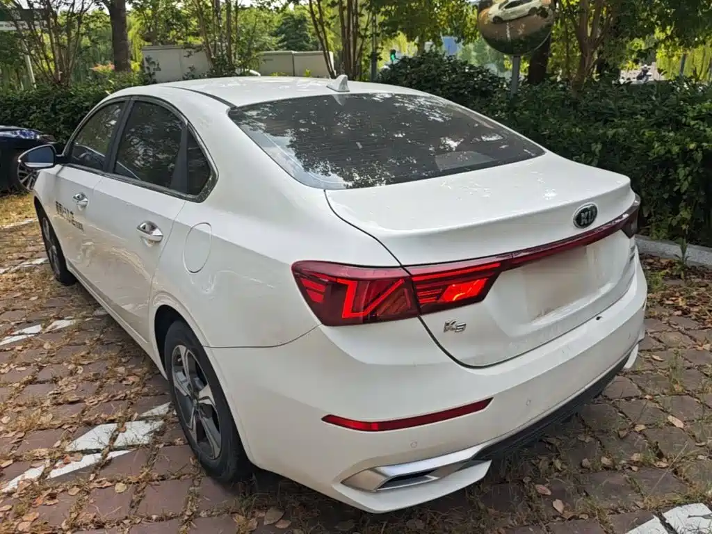 Kia K3 2020