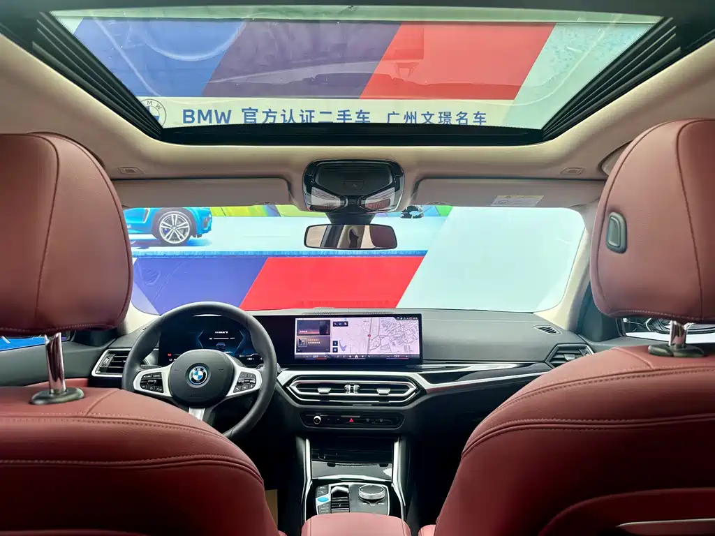 BMW i3 2024 — фото 16