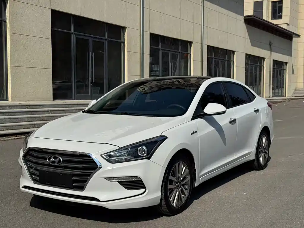 Hyundai Mistra 2018 — фото 2