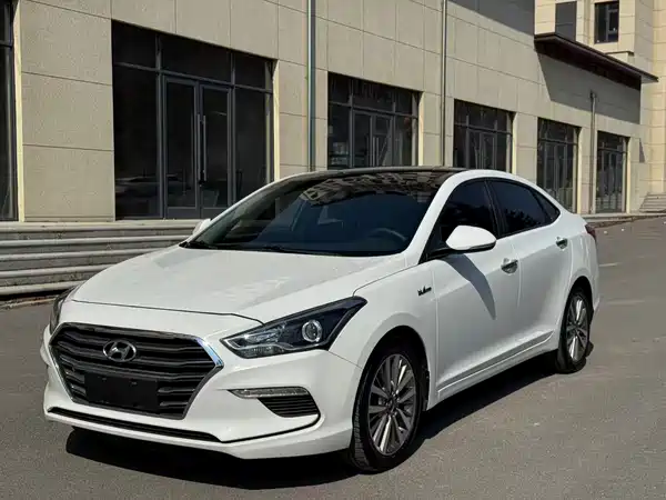 Hyundai Mistra 2017